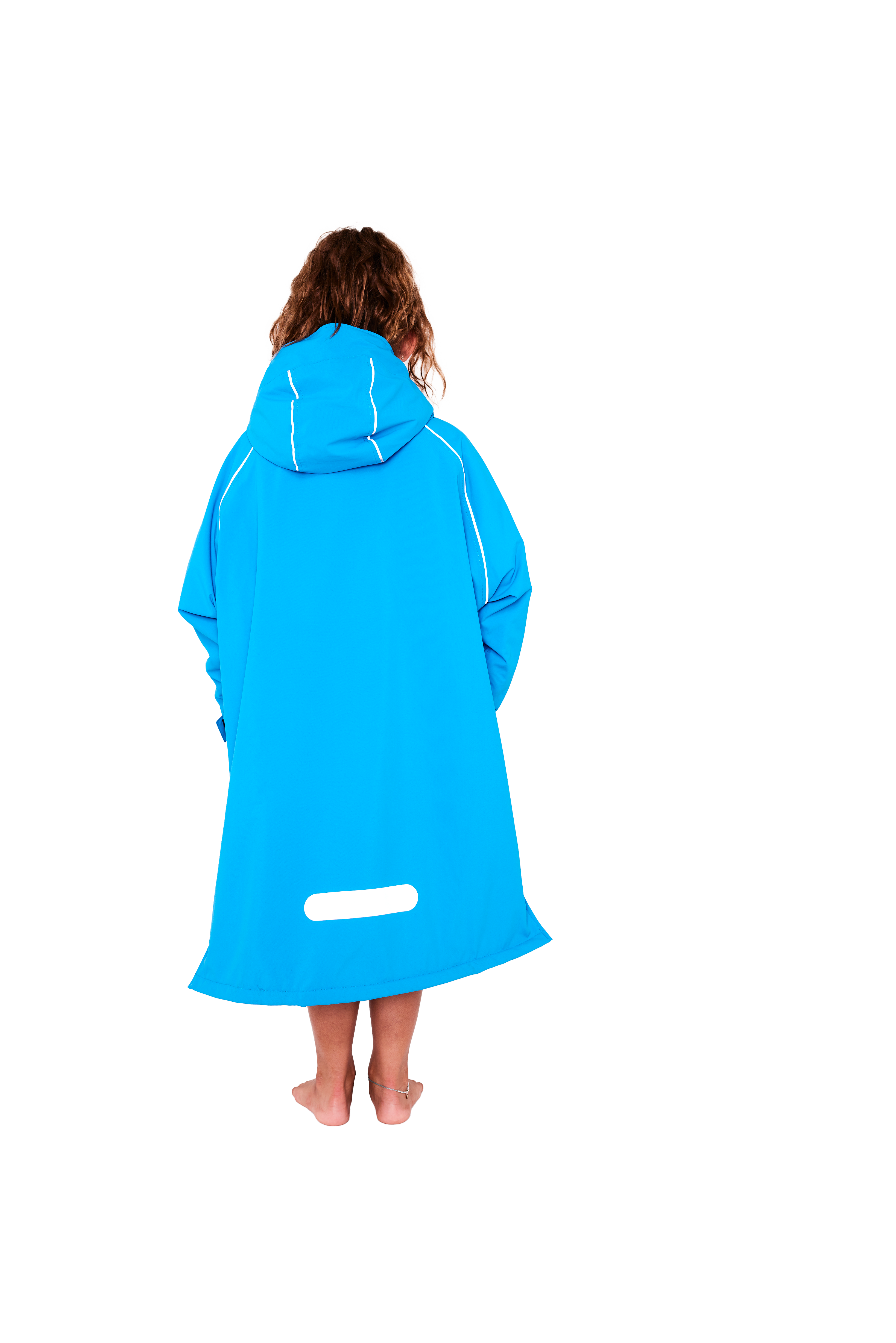 Red Original Kids Pro Changing Robe