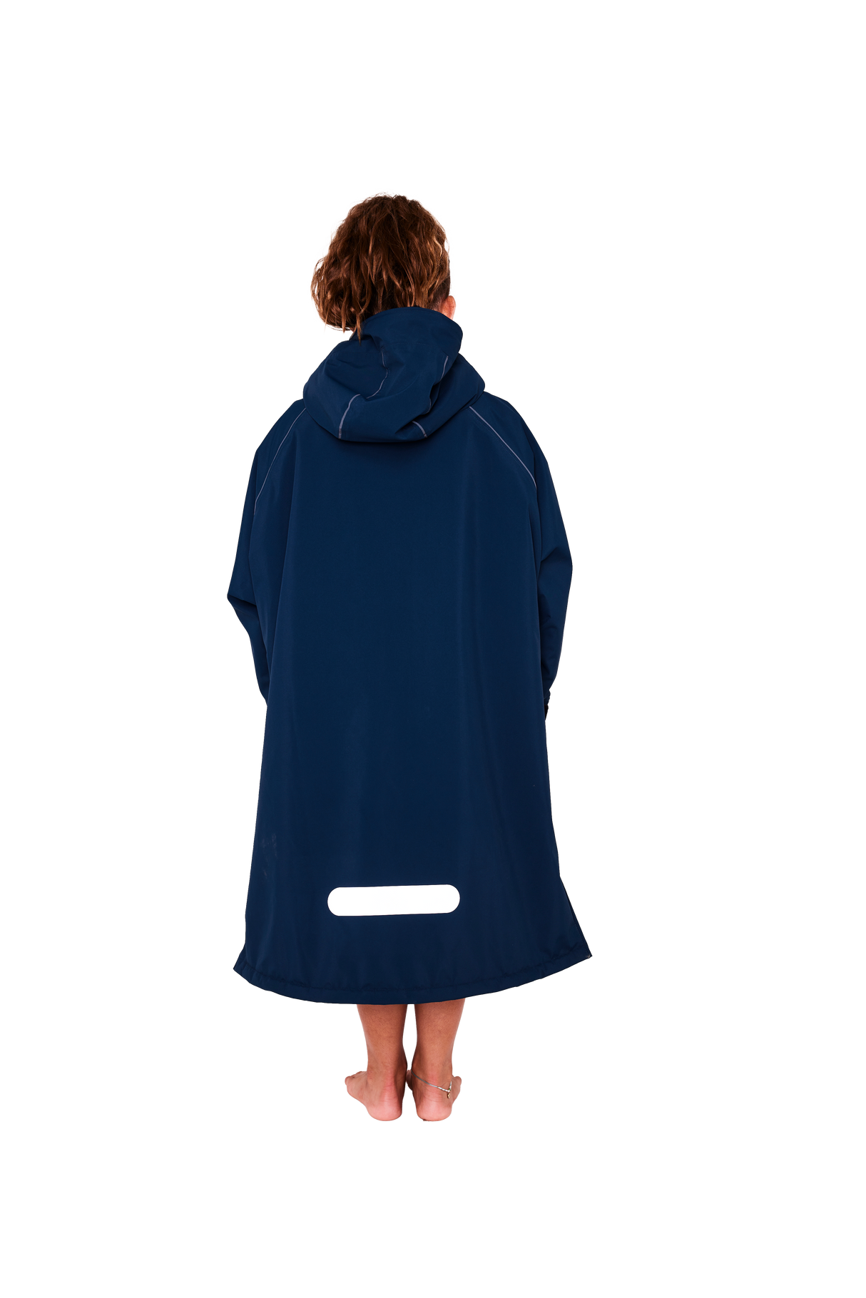 Red Original Kids Pro Changing Robe