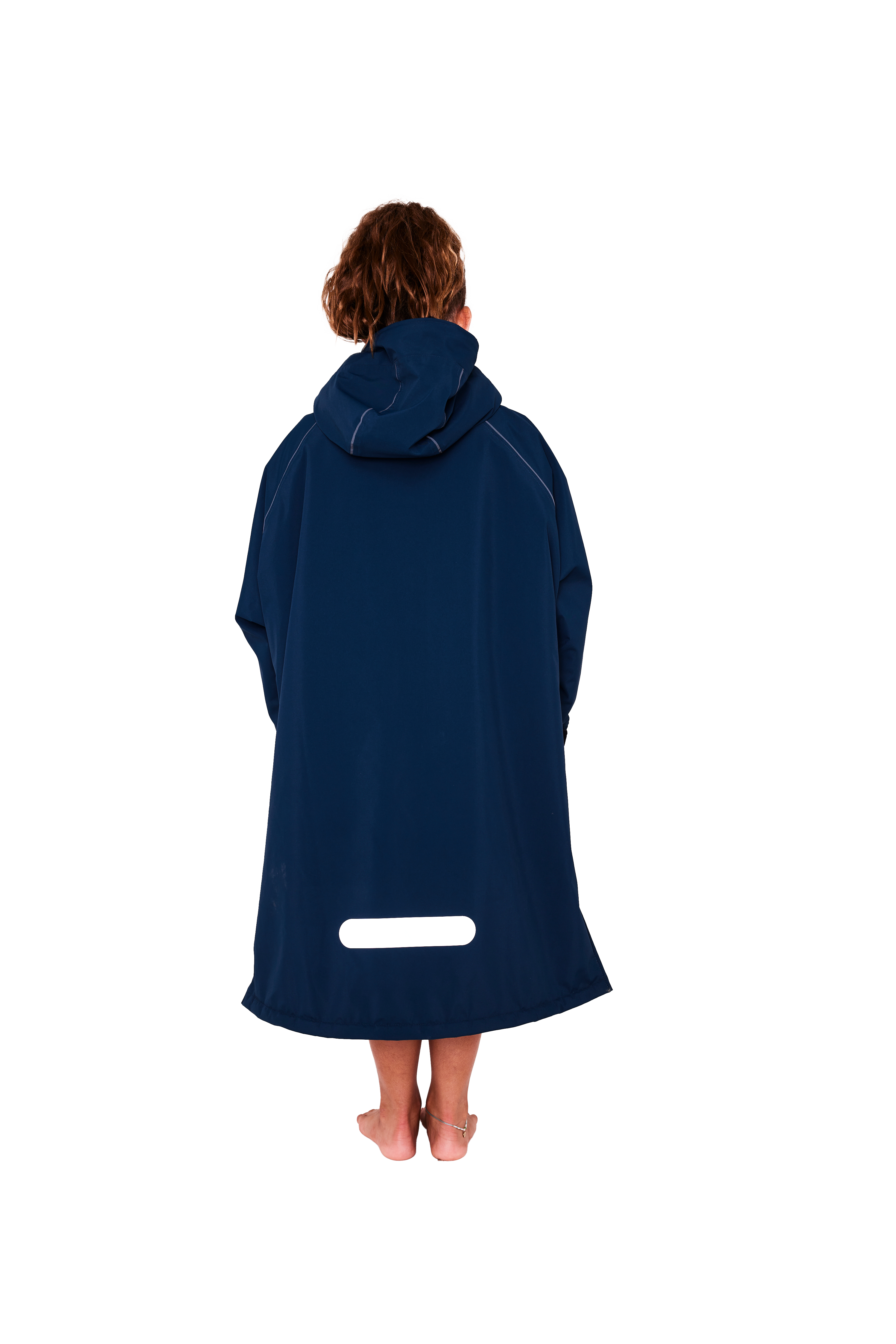 Red Original Kids Pro Changing Robe