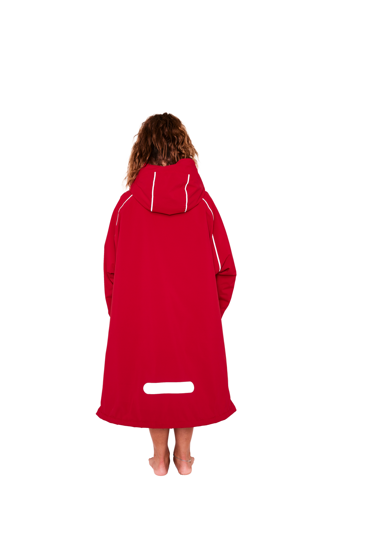 Red Original Kids Pro Changing Robe
