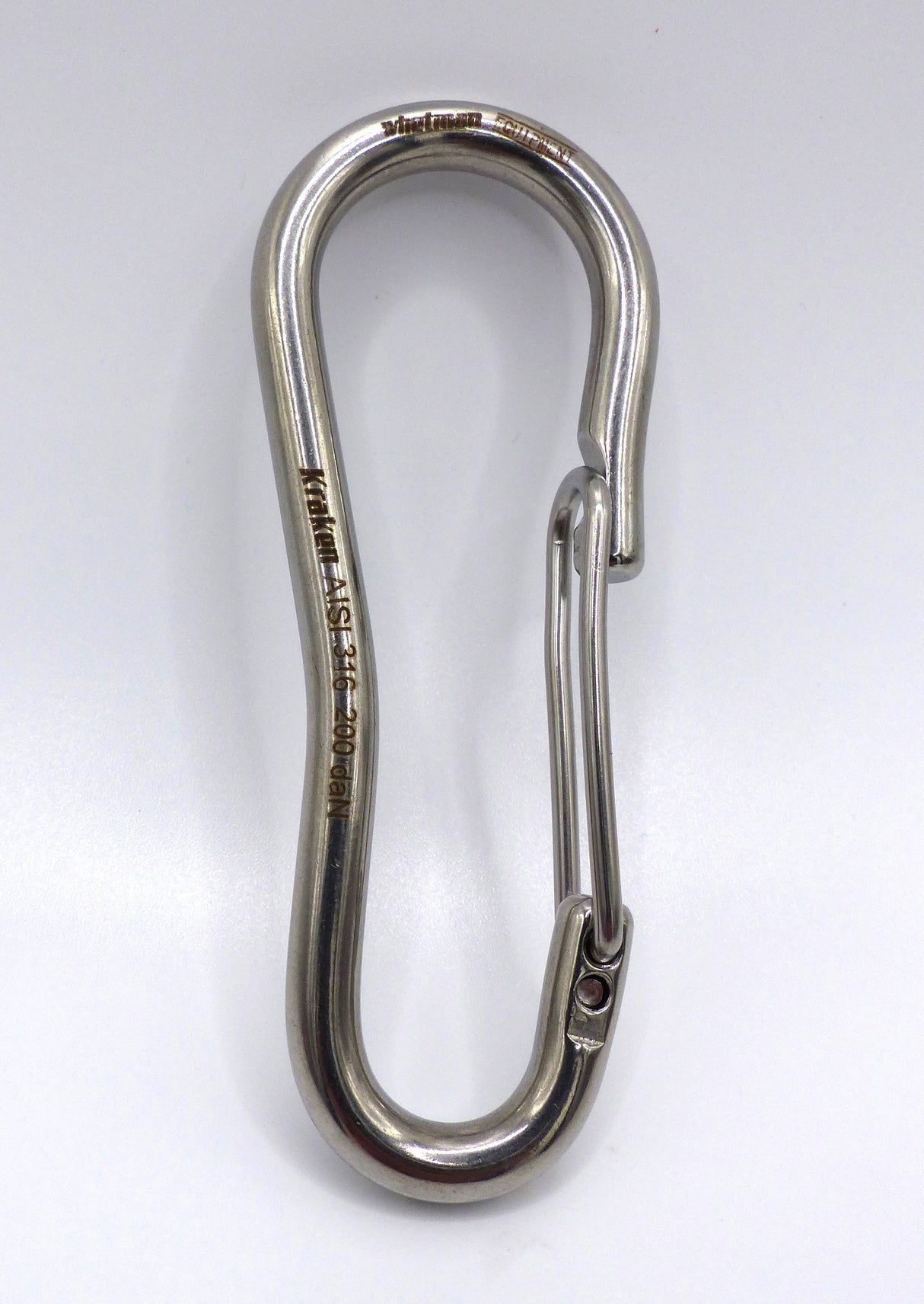 Whetman Equipment Kraken Karabiner