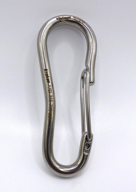 Whetman Equipment Kraken Karabiner