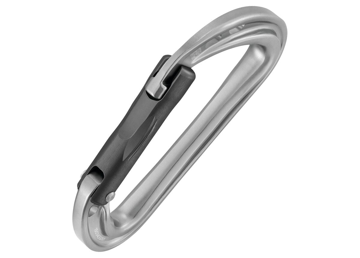 Petzl Spirit Bent Gate Karabiner