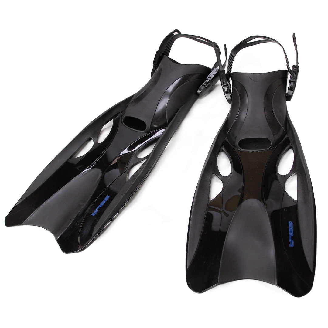 Sola Adjustable Snorkelling Fins