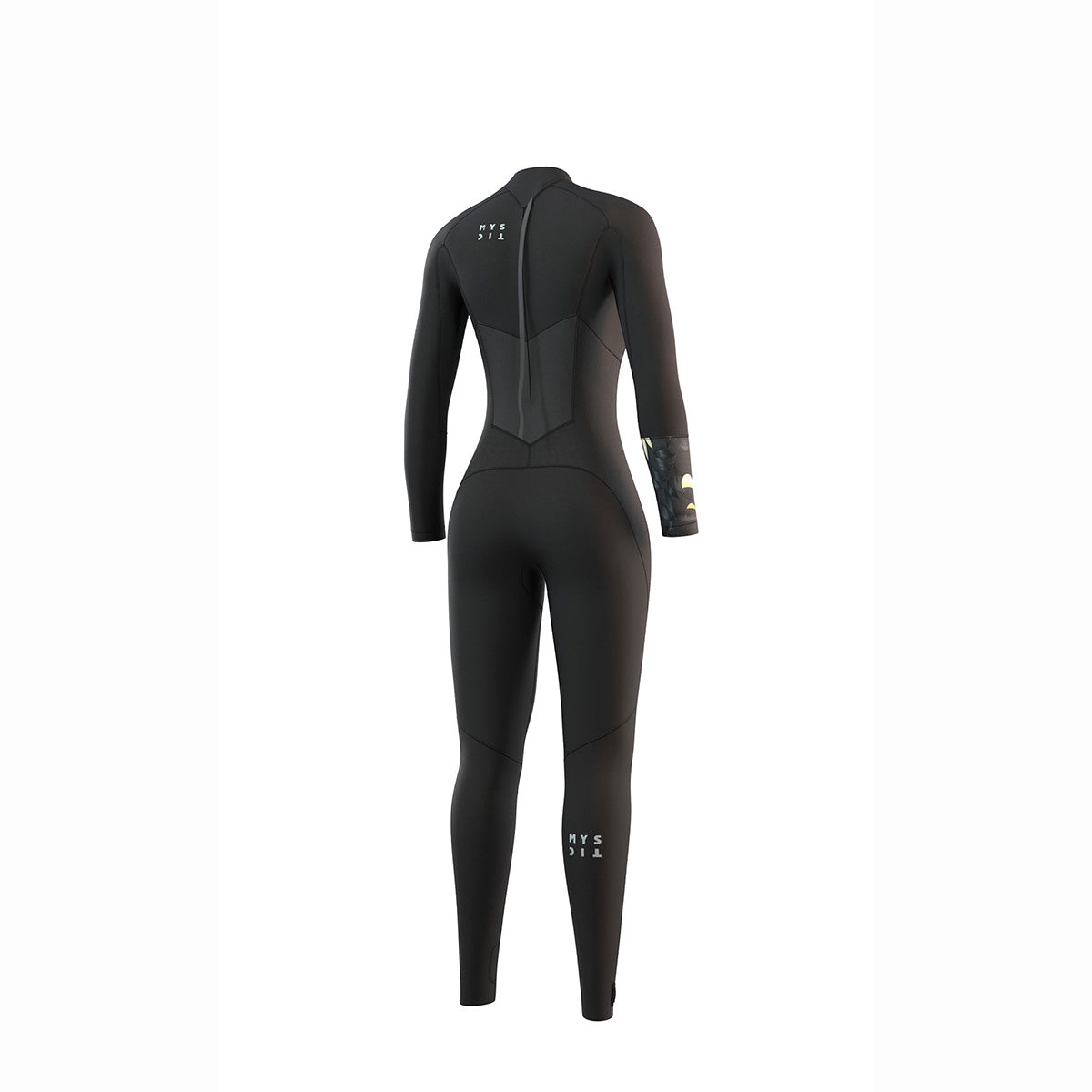 Mystic Dazzled Womens Full Backzip 4/3 Wetsuit