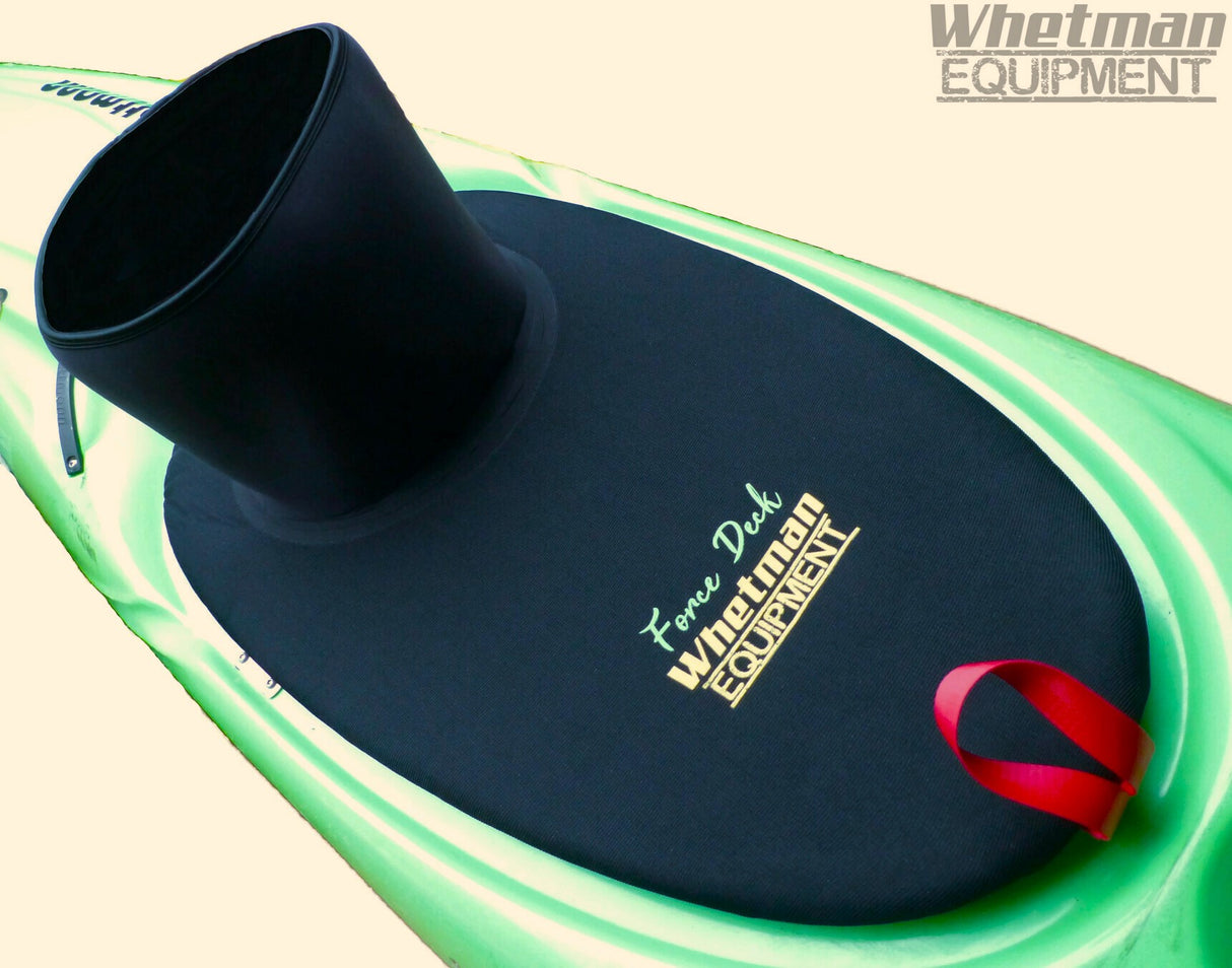 Whetman Equipment Force Spraydeck