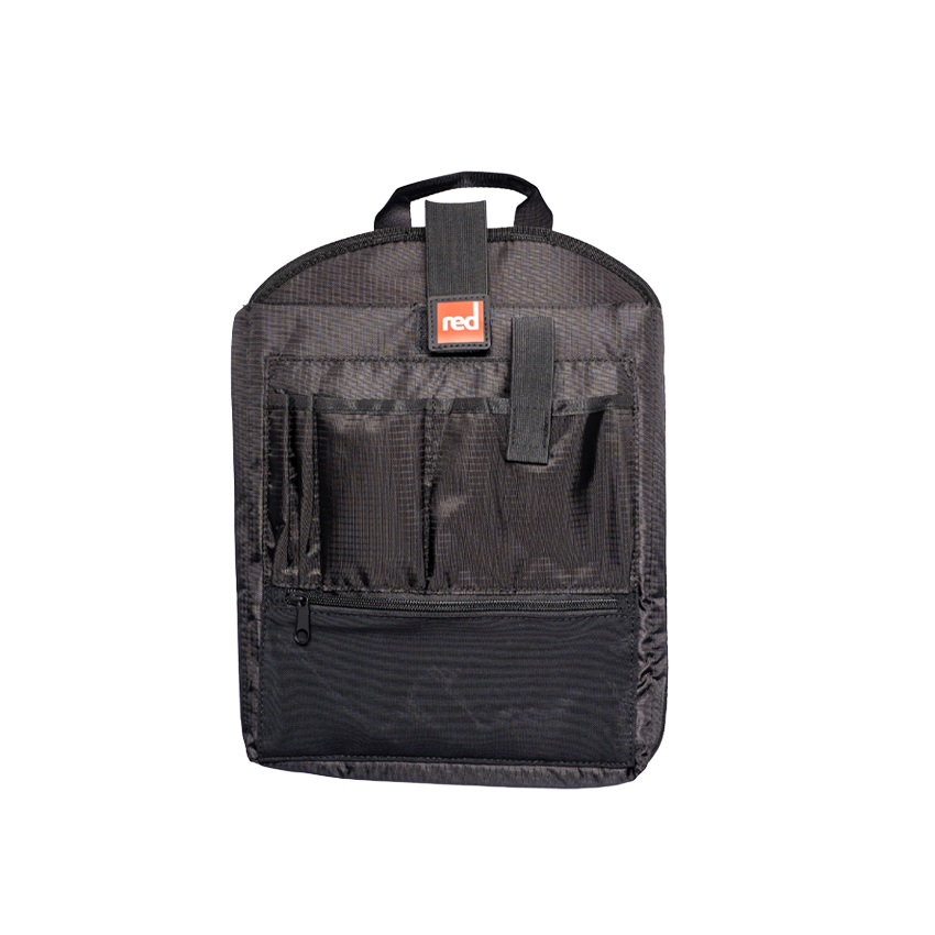 Red Original Waterproof Backpack V2