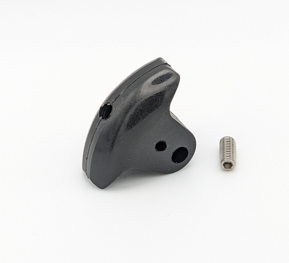 Valley Skeg Slider Button - Mushroom