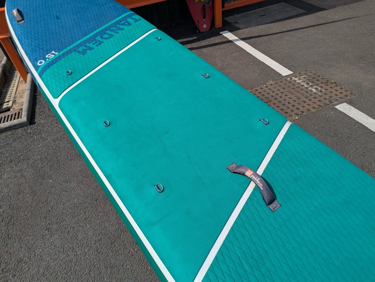 Red 15'0 Tandem Inflatable SUP - EX-DEMO