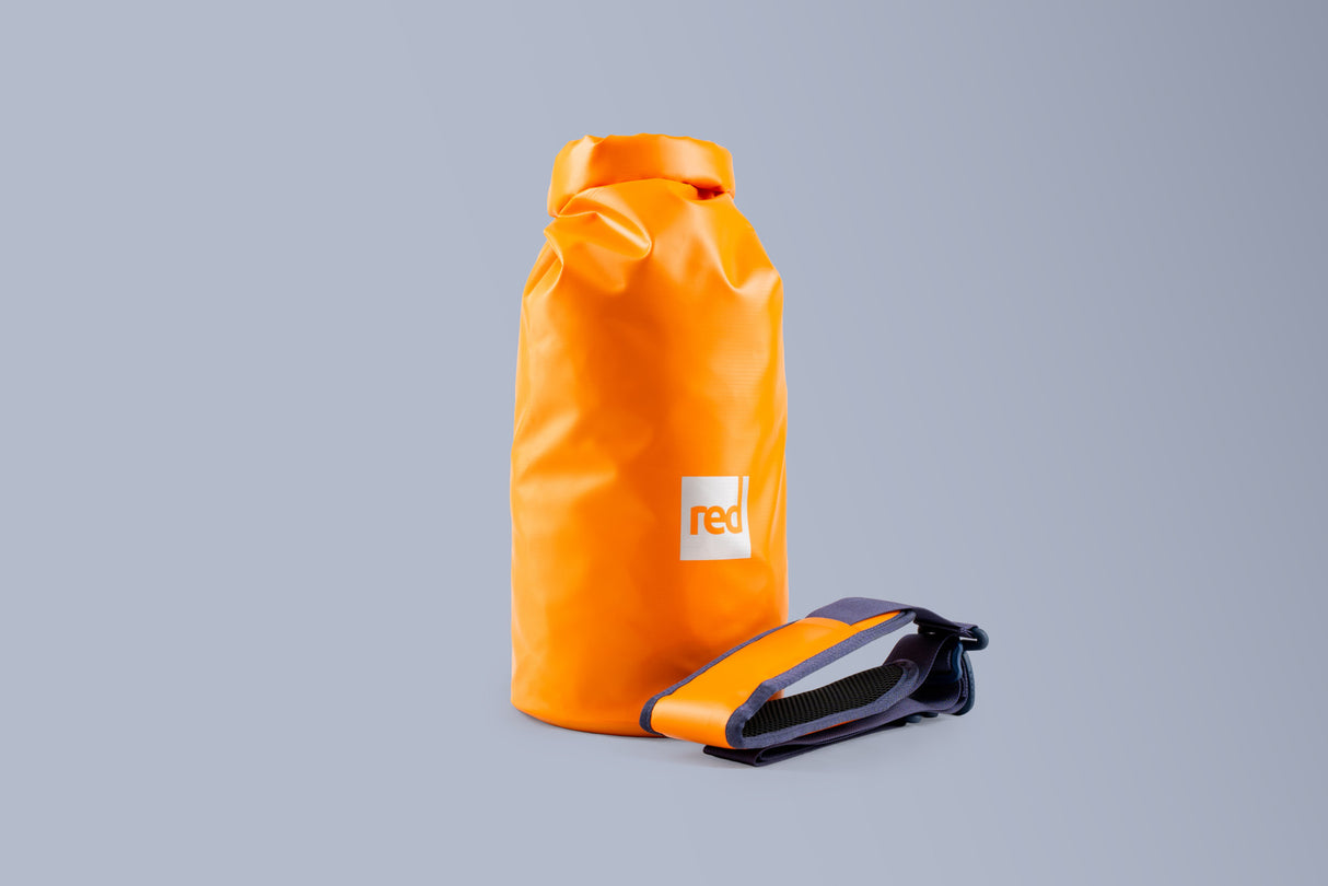 Red Original Roll Top Drybag