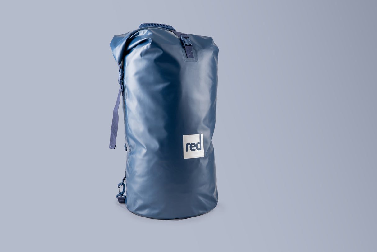 Red Original Roll Top Drybag