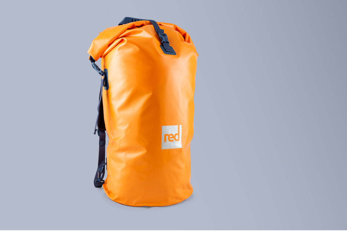 Red Original Roll Top Drybag