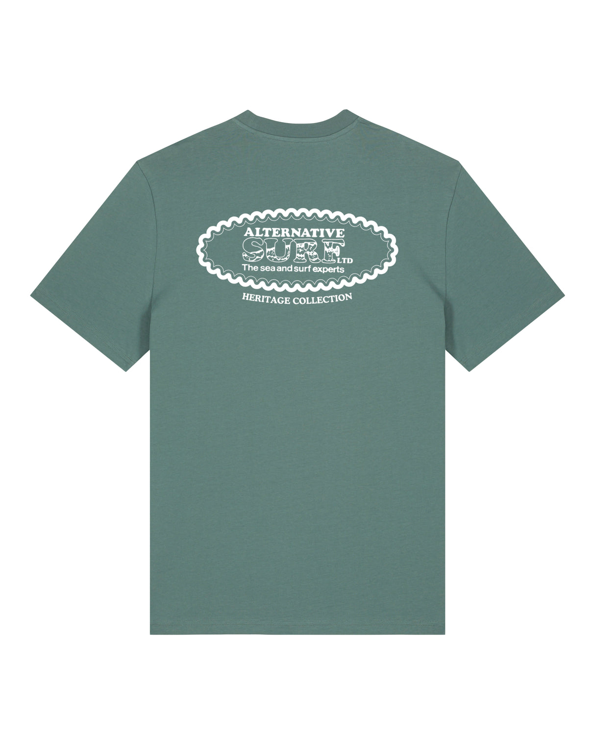 AS Watersports Heritage Tee