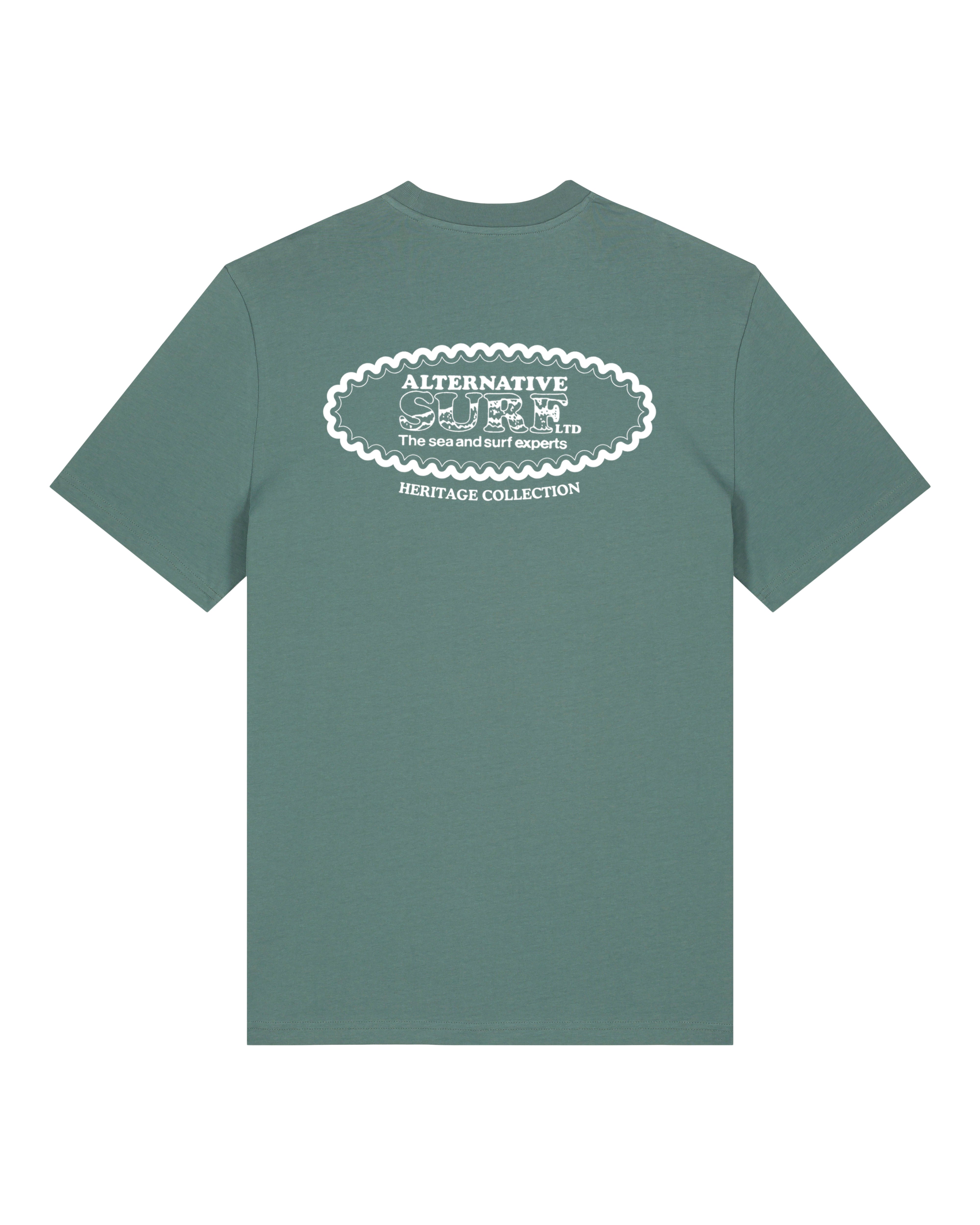 AS Watersports Heritage Tee