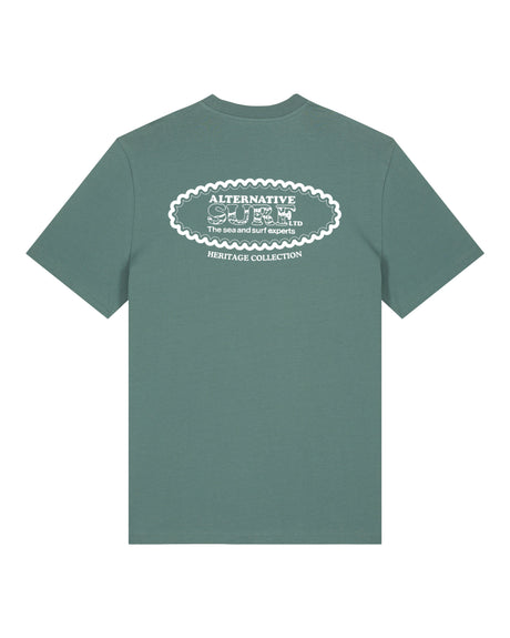 AS Watersports Heritage Tee