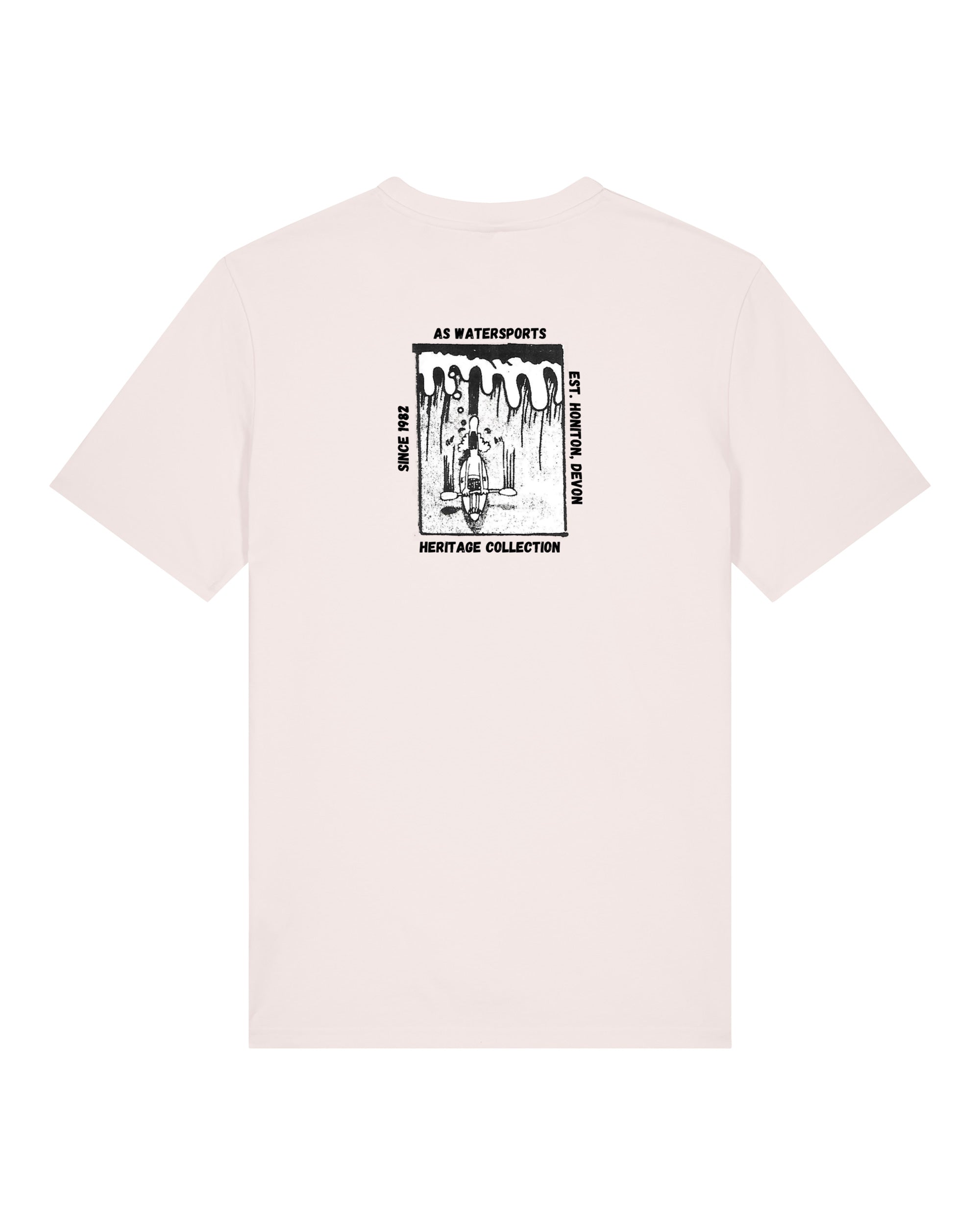 AS Watersports Heritage Tee