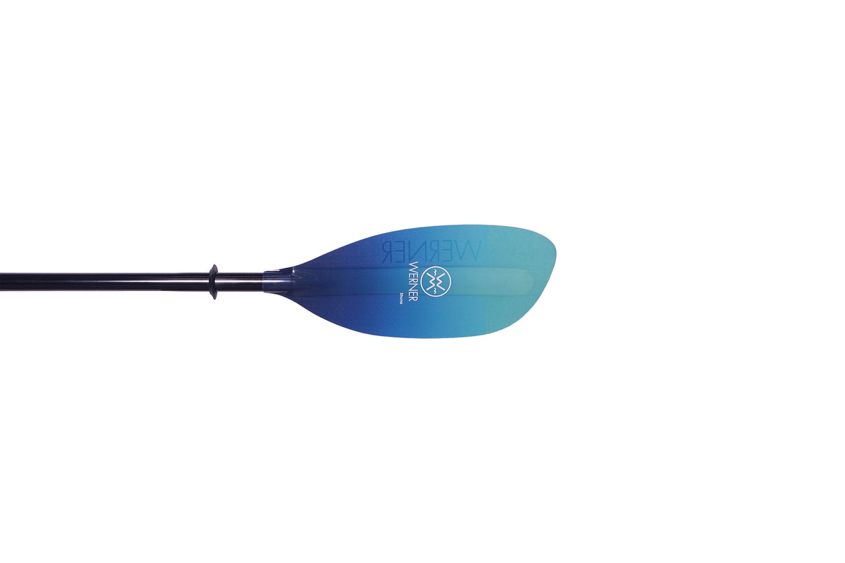 Werner Shuna Straight Glass Paddle