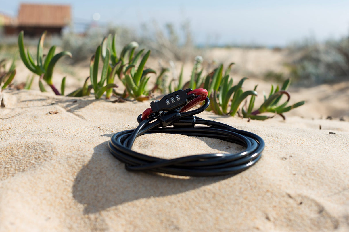 Red Original Board Lock