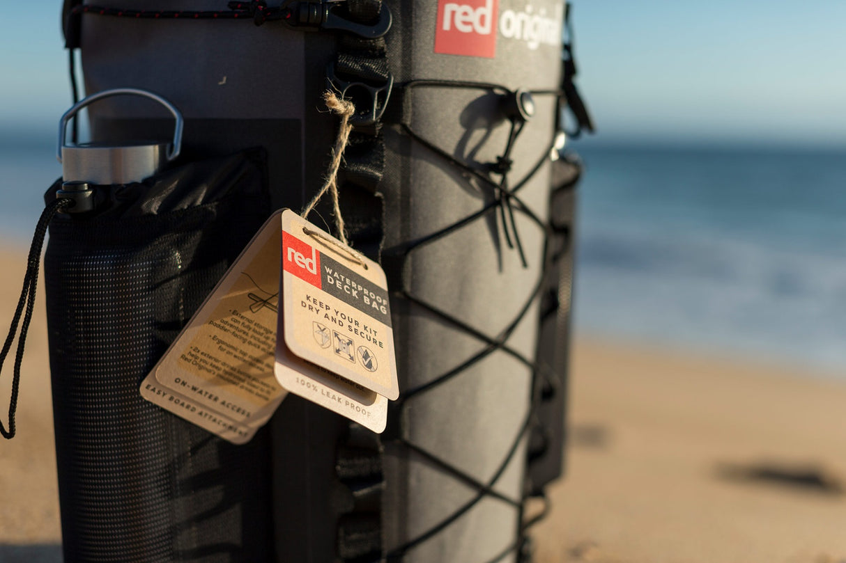 Red Original Deck Bag