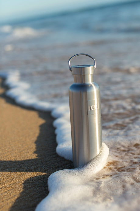 Red Original Insulated Drinks Bottle