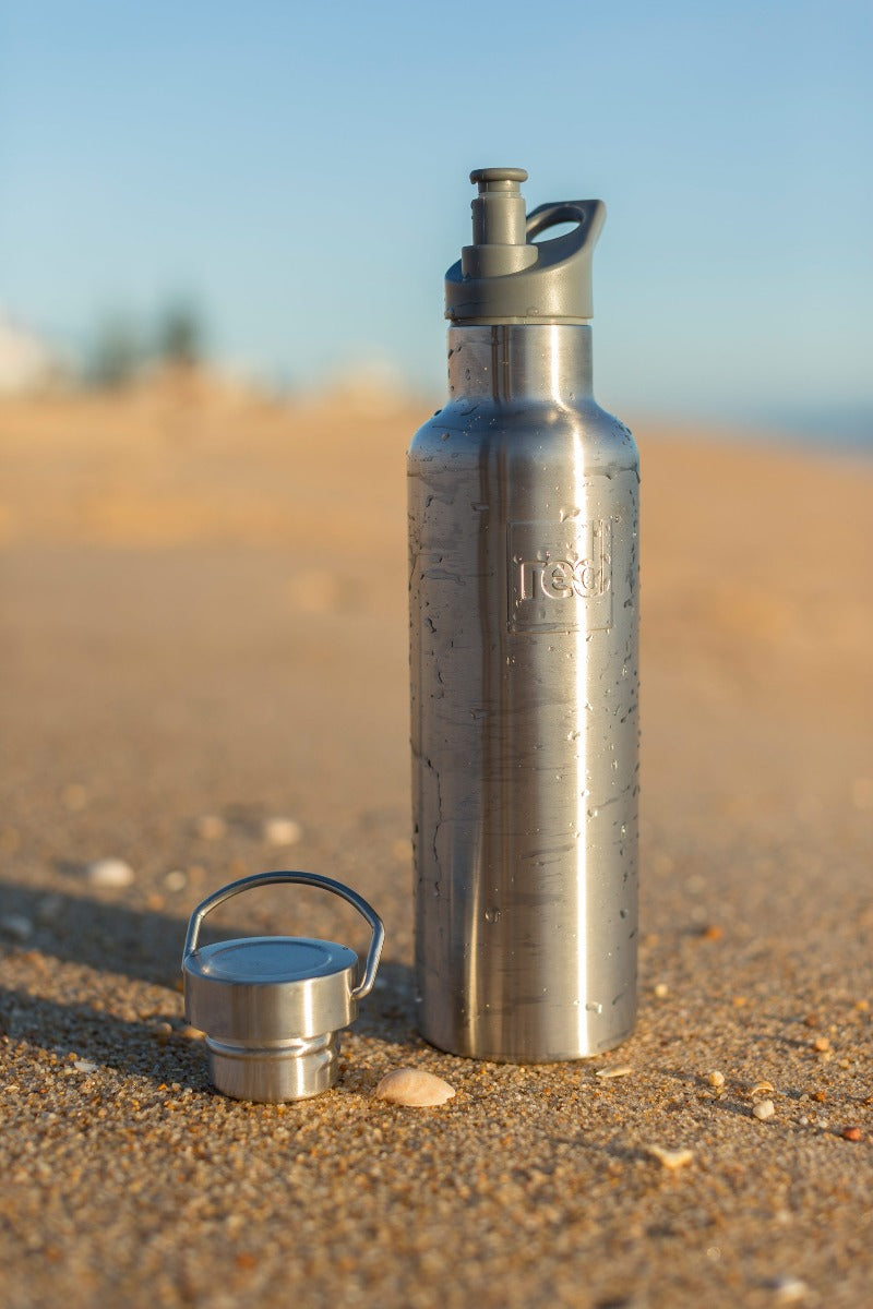 Red Original Insulated Drinks Bottle