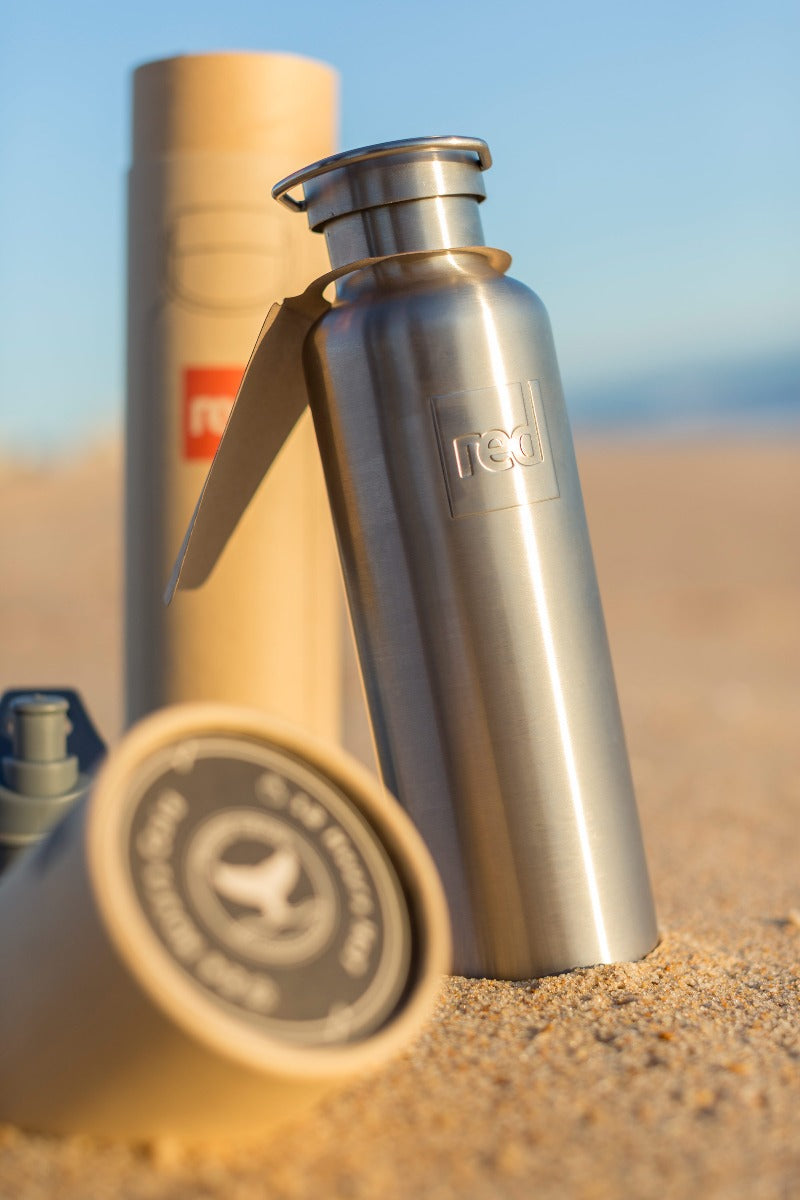 Red Original Insulated Drinks Bottle