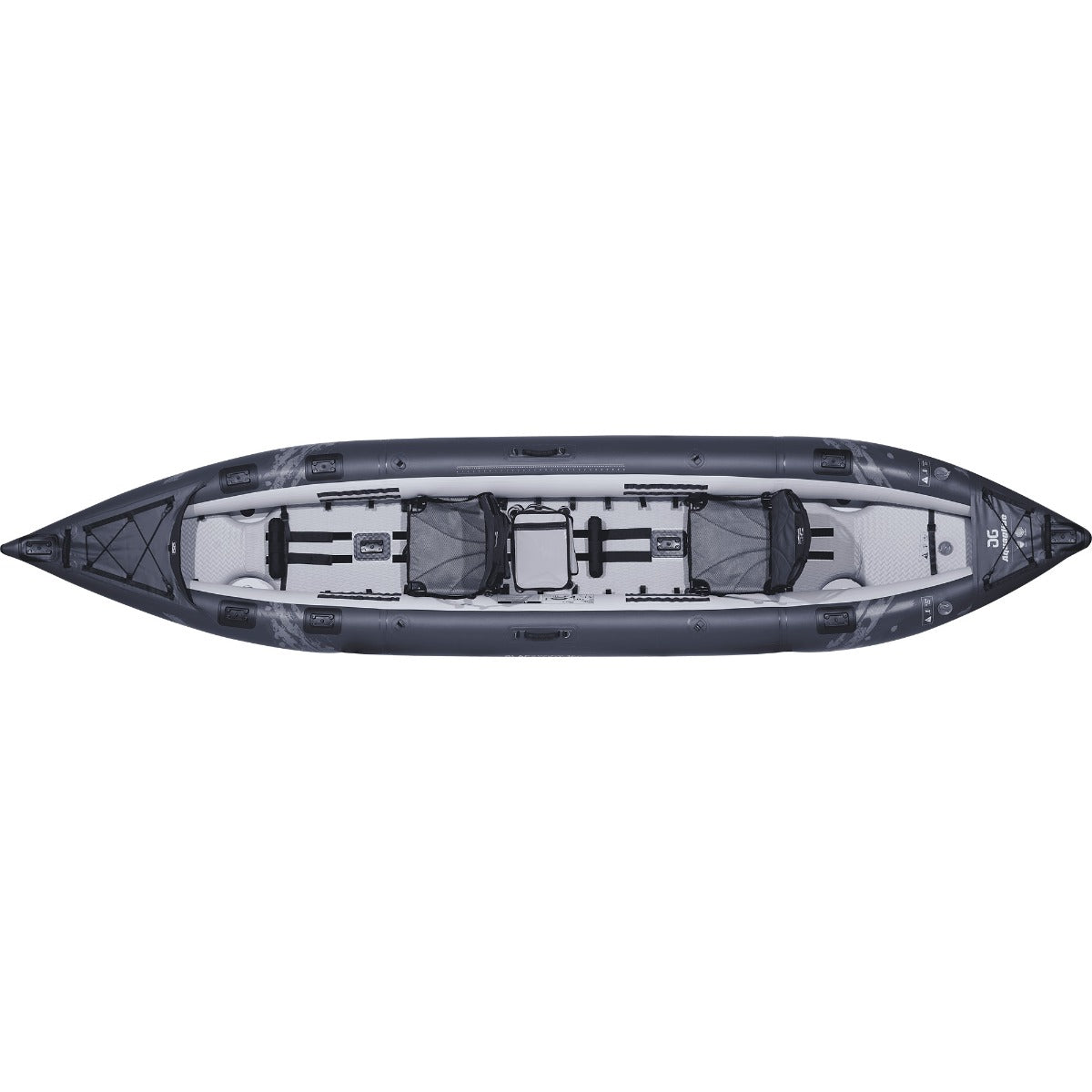 Aquaglide Blackfoot Angler 160 Tandem Inflatable Kayak