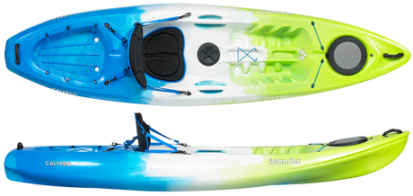 Islander Calypso - Sport