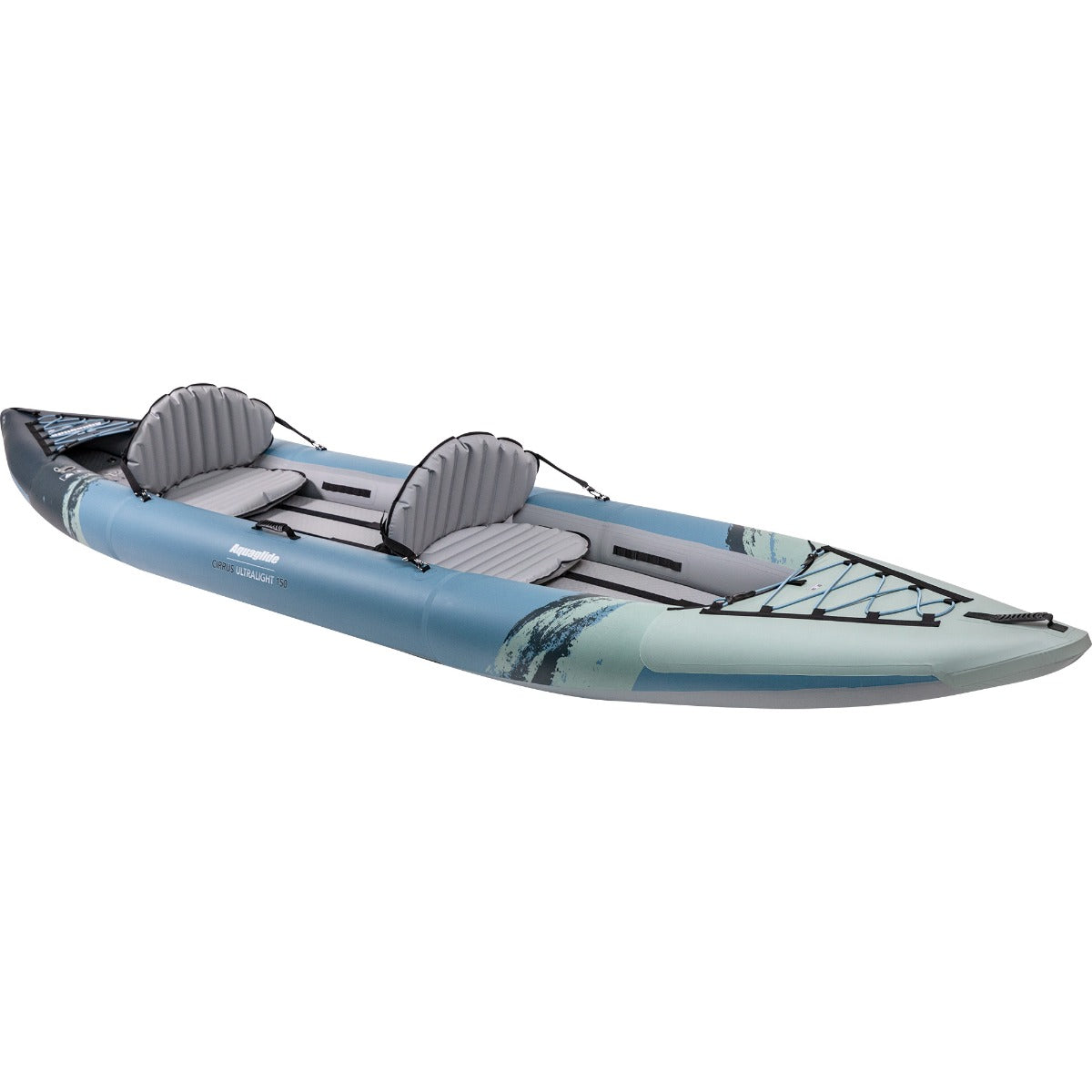 Aquaglide Cirrus Ultralight 150 Two Person Inflatable Kayak