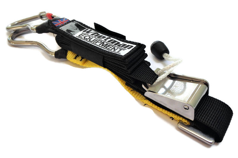 Whetman Equipment Contact Tow Featuring New Metal Buckle