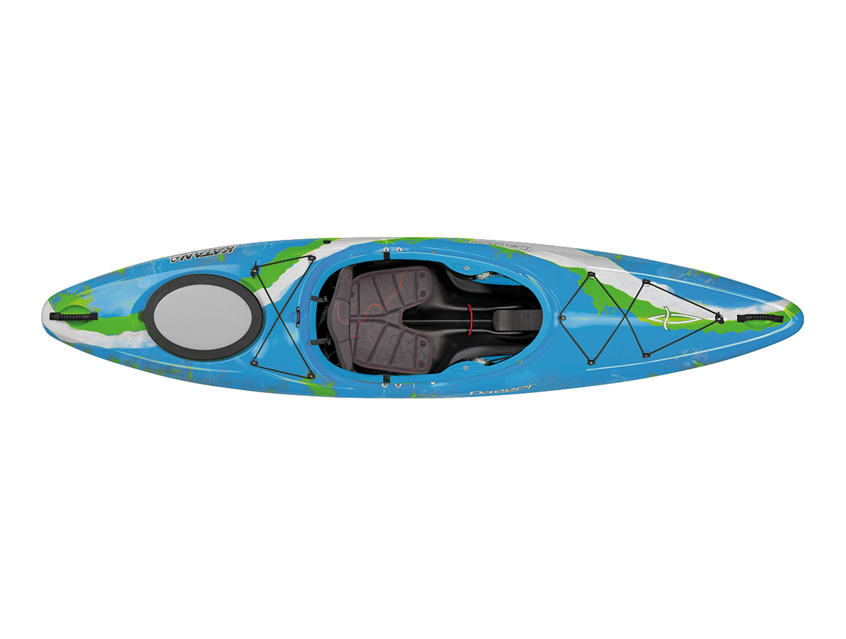 Dagger Katana - Action