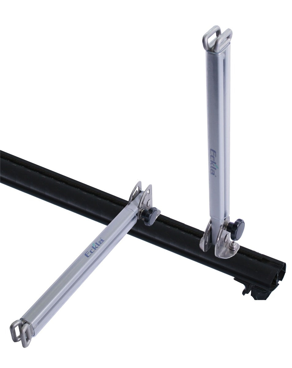Eckla Folding Uprights - T-Track