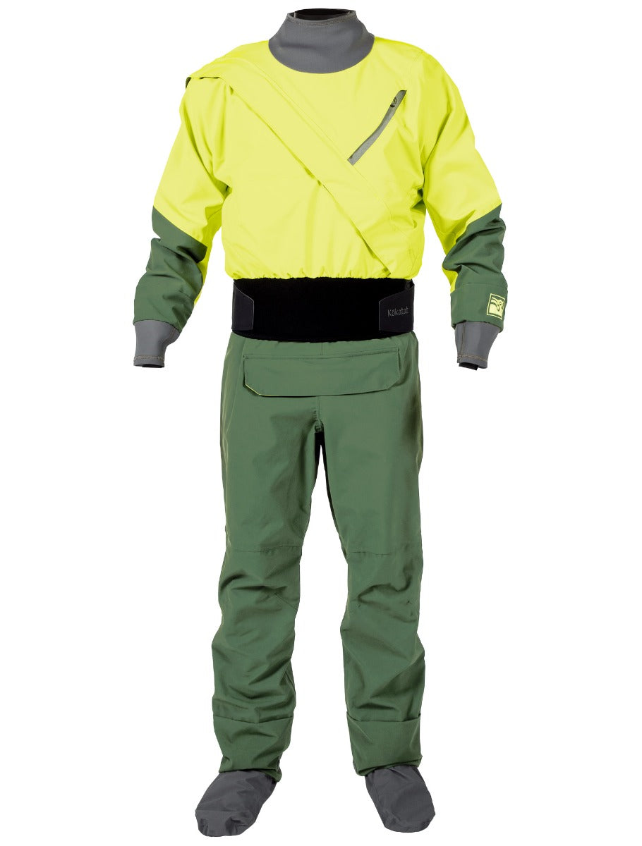 Kokatat Meridian Men's Drysuit - Gore-Tex Pro