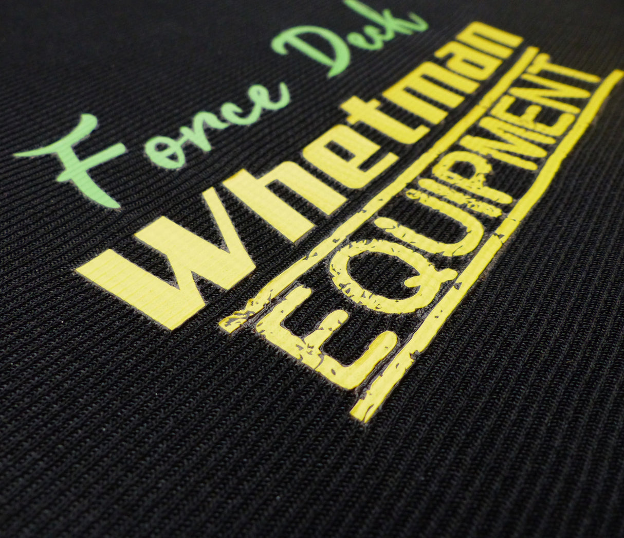 Whetman Equipment Force Spraydeck