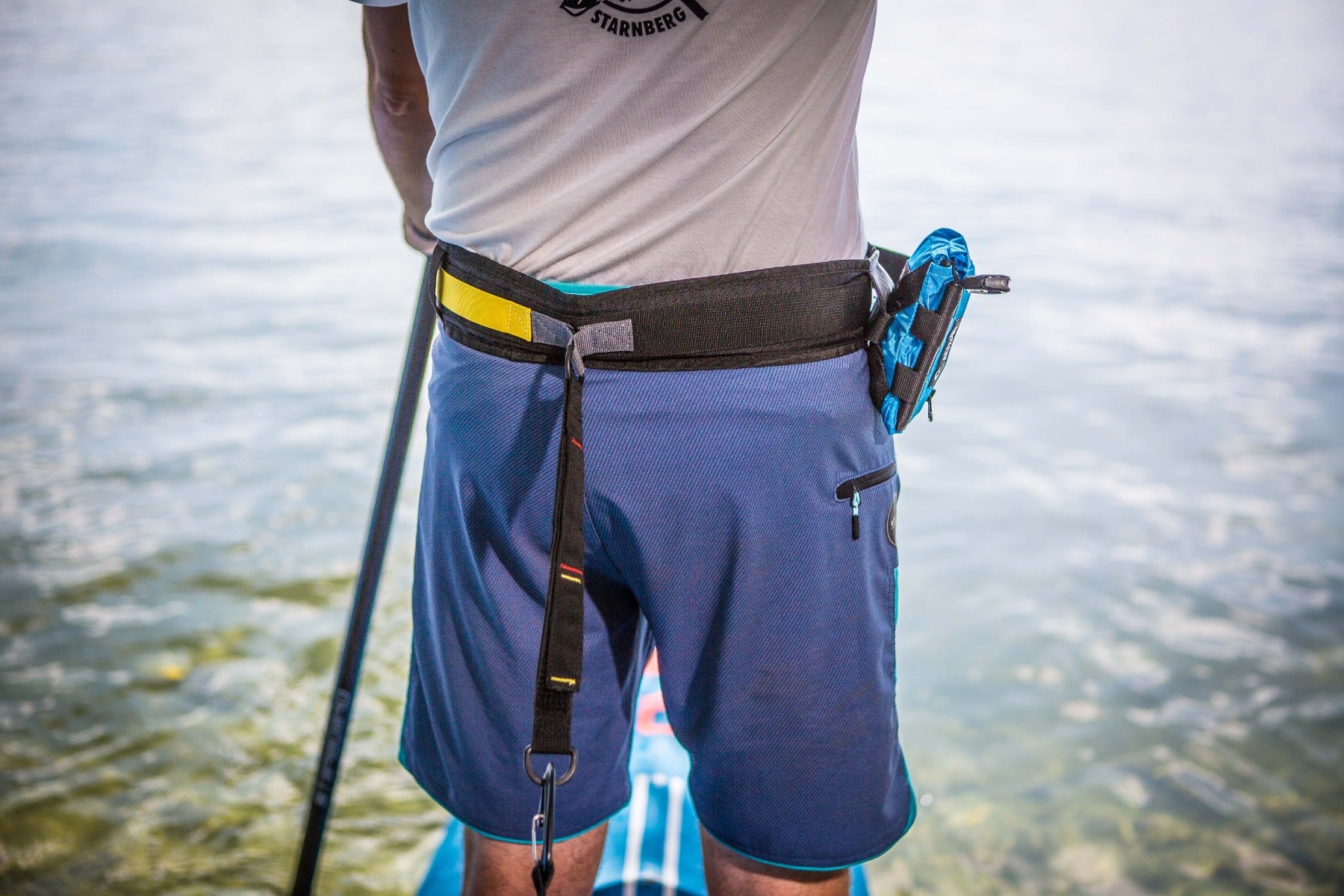 HF Synergy Quick Release SUP Belt