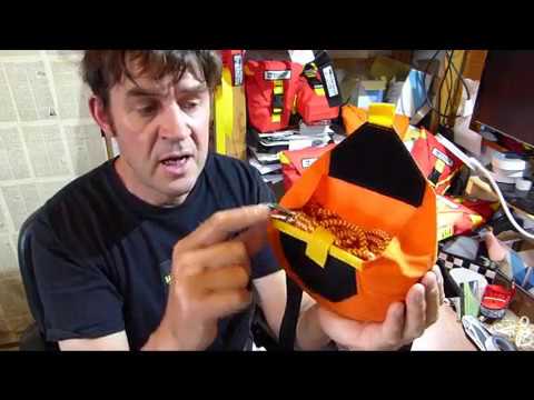 Whetman Equipment Sea Bean 10m Elite Towline