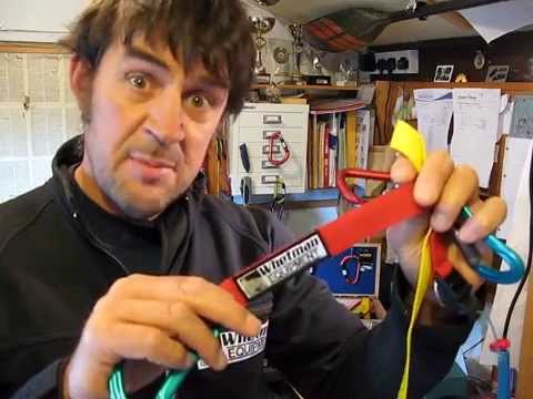 Whetman Equipment Sea Contact Tow MK11