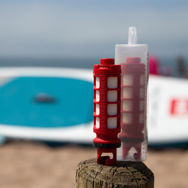 Red Original Silent Air Remover