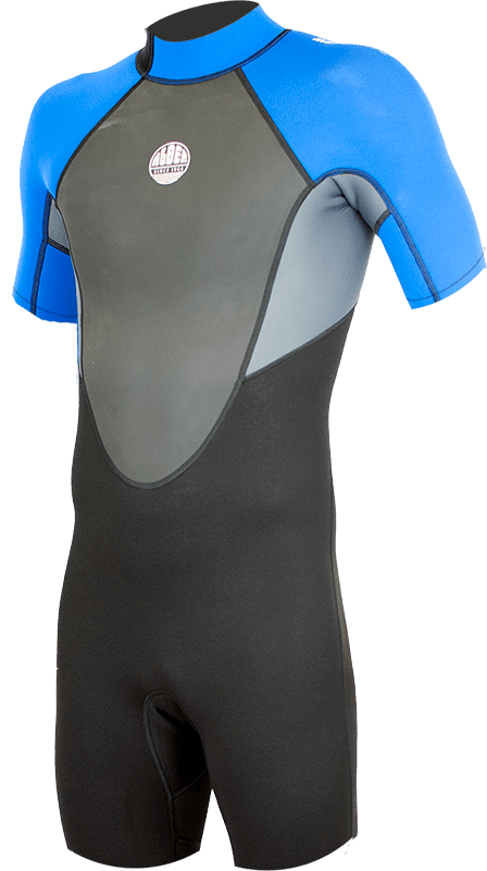 Alder Impact 3/2mm Mens Shorty Wetsuit