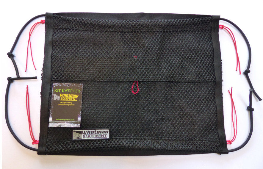Whetman Equipment Kit Katcher
