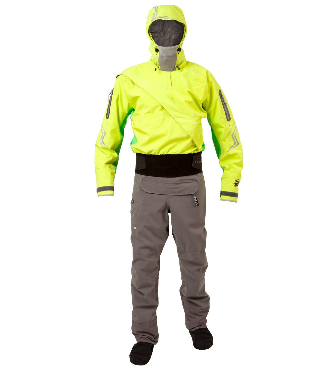 Kokatat Odyssey Men's Gore-Tex Pro Drysuit