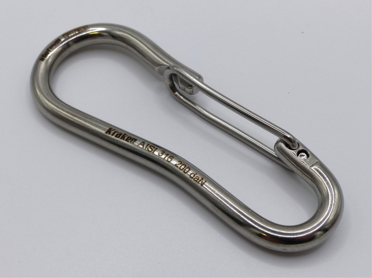 Whetman Equipment Kraken Karabiner
