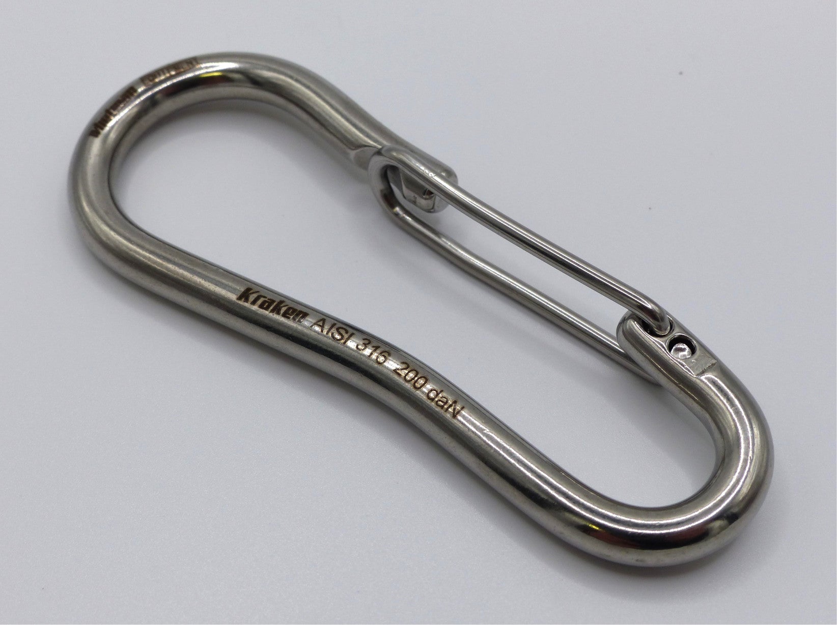 Whetman Equipment Kraken Karabiner