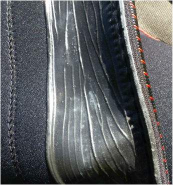 Whetman Equipment Pressure Spraydeck