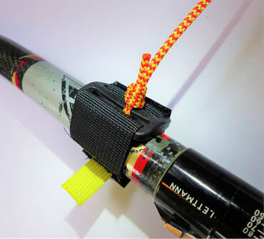 Whetman Equipment Paddle Leash