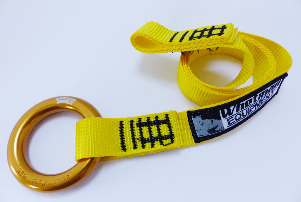 Whetman Equipment Tiger Tail & Lion Tail