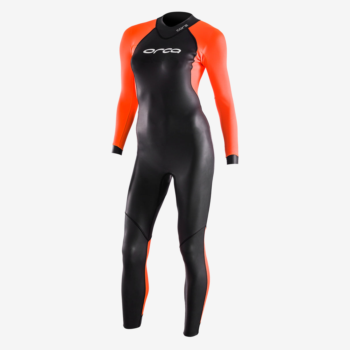Orca Openwater Core Hi-Vis Womens Swimming Wetsuit