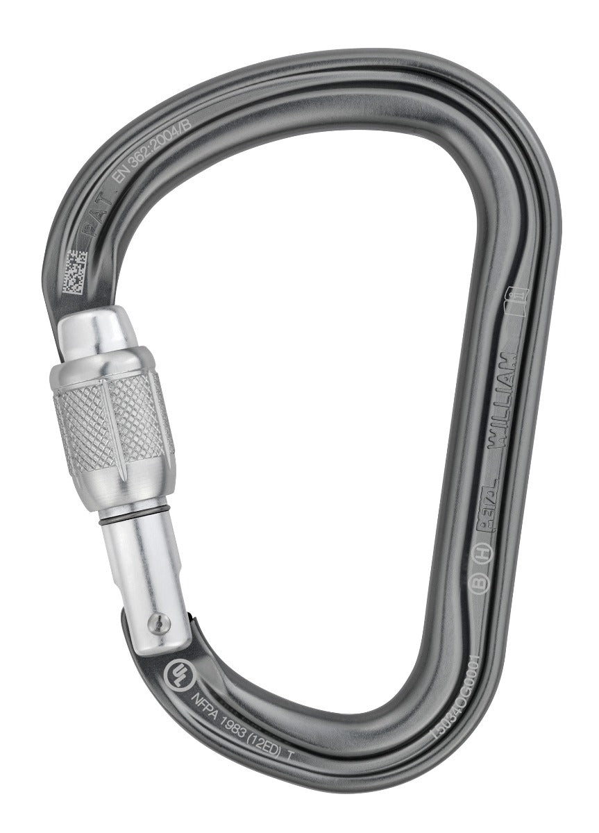 Petzl William Karabiner