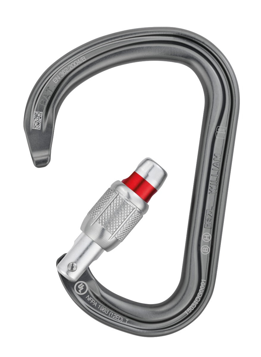 Petzl William Karabiner