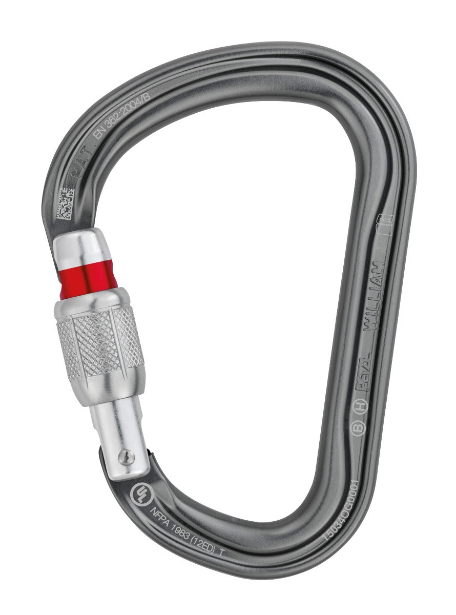 Petzl William Karabiner